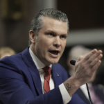 Pete Hegseth - confirmation hearing