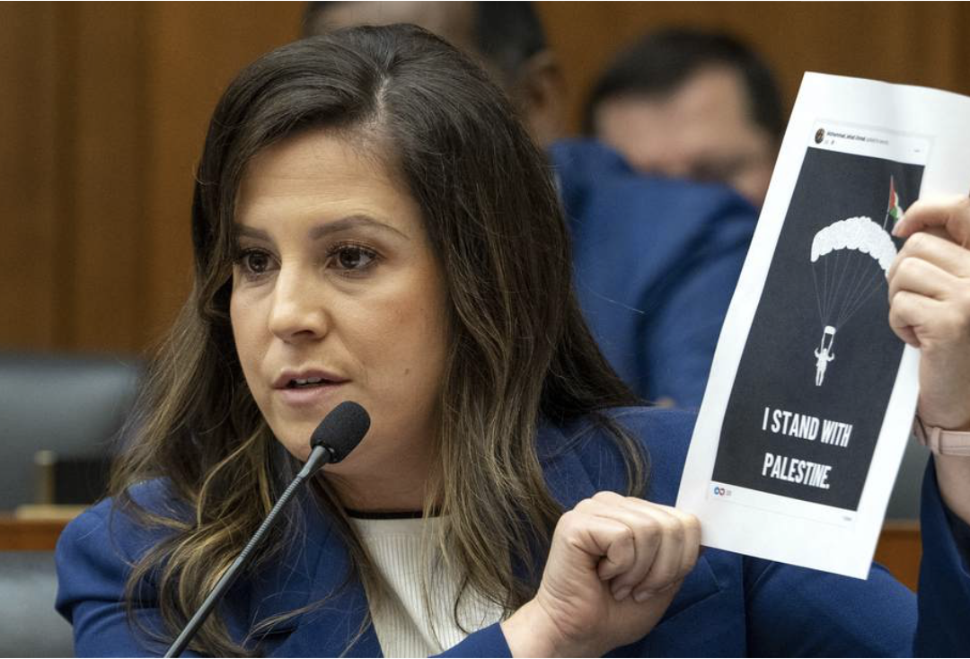 Rep. Elise Stefanik (R-NY) - UN Ambassador