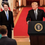 Supreme Court Pick Kavenaugh and President Trump