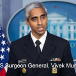 US Surgeon General, Vivek Murthy