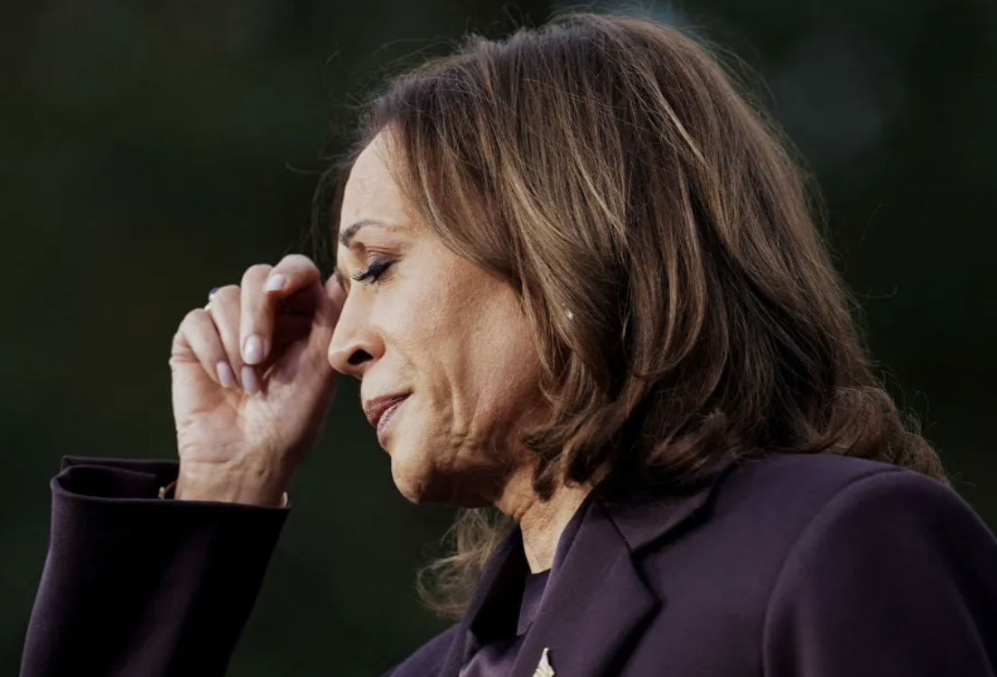 VP Kamala Harris delivers remarks, conceding the 2024 election