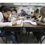 3rd grade students in Mesquite, TX