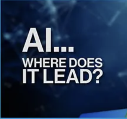 AI where does it lead?