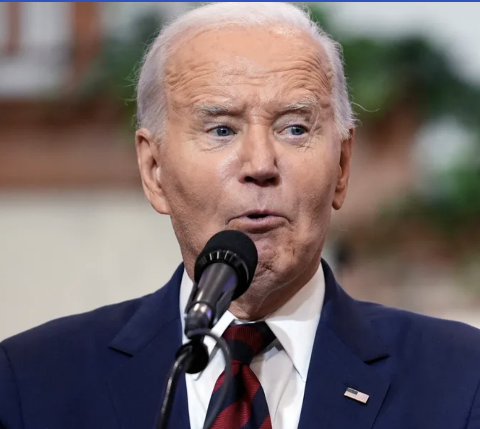 Biden speaks at NC church