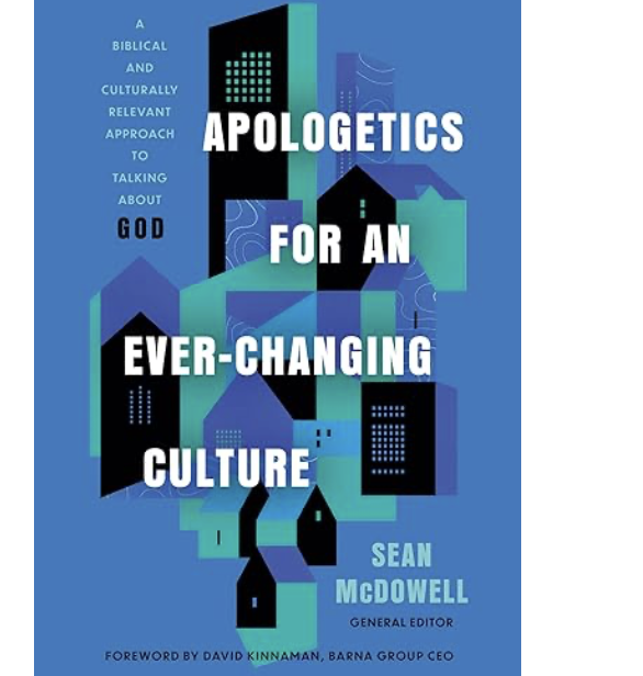 Book Cover - Apologetics for an Ever-Changing Culture