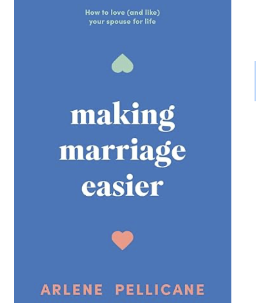 Book Cover - Making Marriage Easier