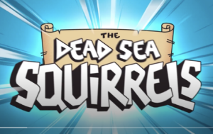 Dead Sea Squirrels
