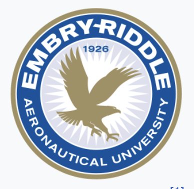 Embry-Riddle Aeronautics University seal