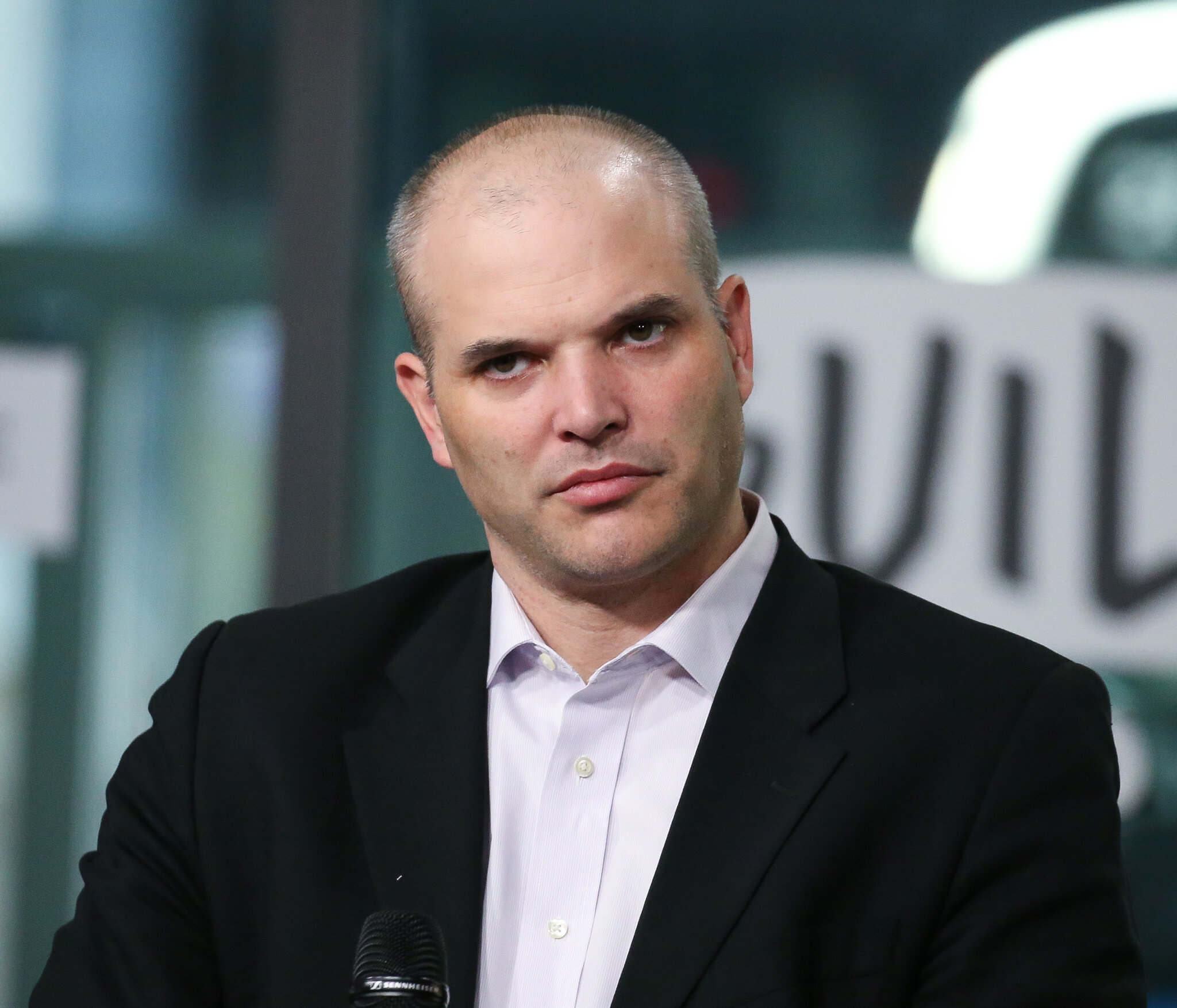 Matt Taibbi Headshot