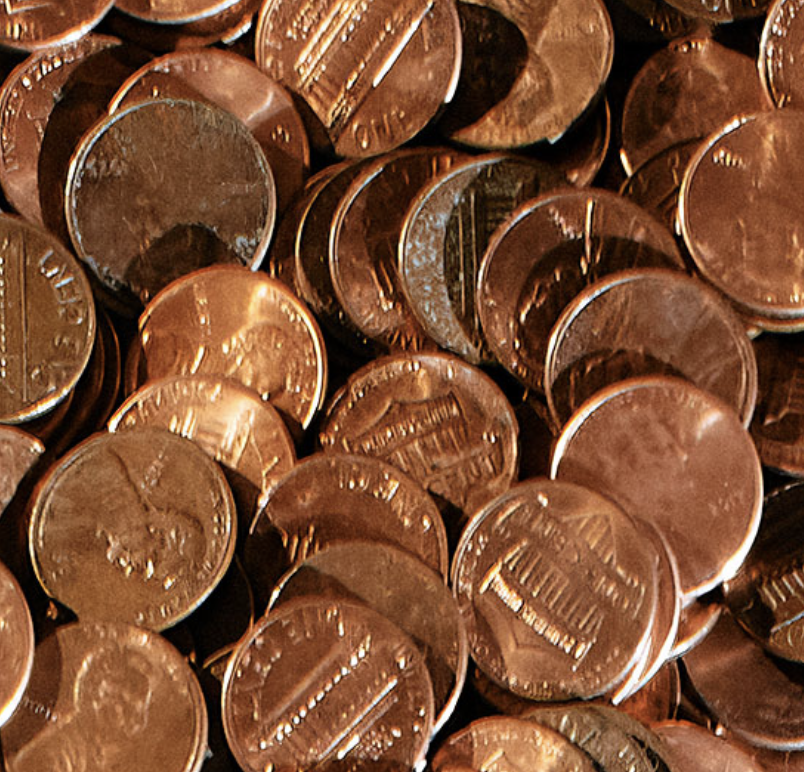 Pennies