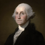 Portrait of George Washington