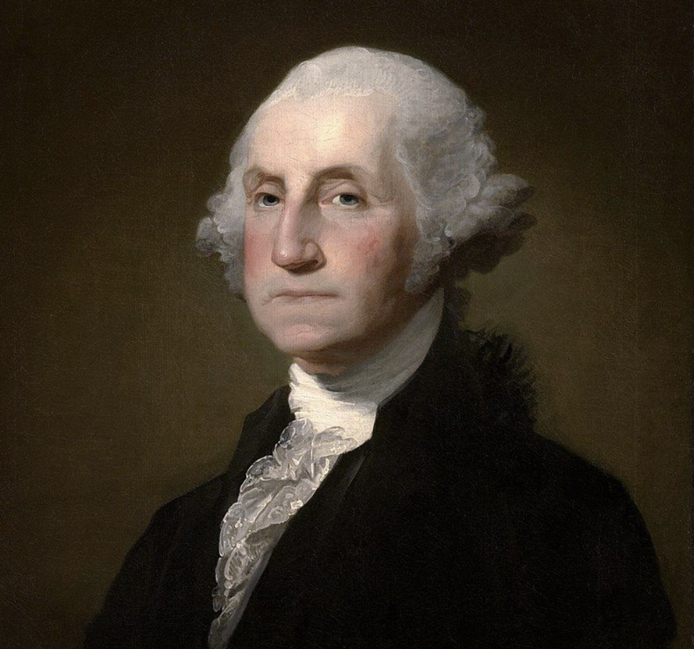 Portrait of George Washington