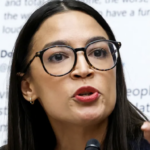 Rep. Alexandria Ocasio-Cortez (D., N.Y.)