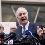 SENATOR CHRIS VAN HOLLEN OF MARYLAND