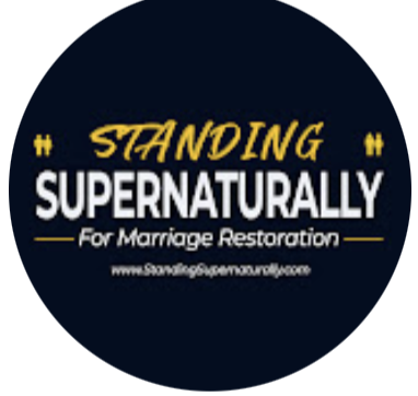 Standing Supernaturally - round logo