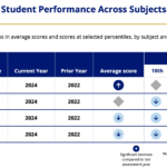 Student Performance Across Subjects