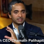 Tech CEO Chamath Palihapitiya