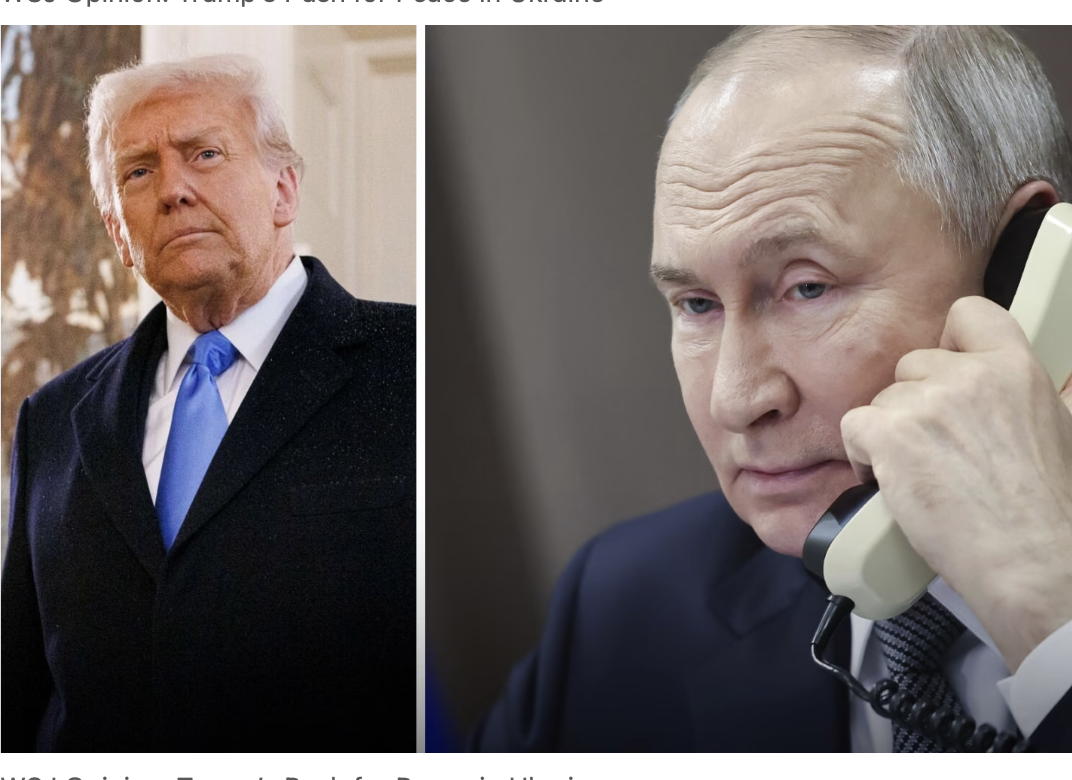 Trump Putin side by side