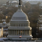 capitol dome over DC