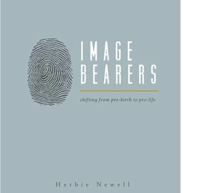 Book Cover - Image Bearers Book Cover - Image Bearers