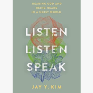 Book Cover - Listen, Listen, Speak