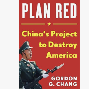 Book Cover - Plan Red