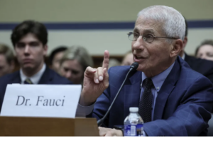 Dr Fauci testifies
