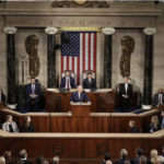 House Chamber - Trumps SOTU address