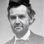 Meme of Vance as Abe Lincoln