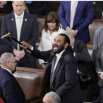 Rep. Al Green interrupts Trumps SOTU address