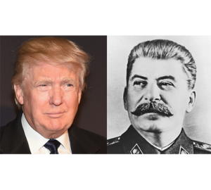 Trump - Stalin