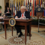 Trump signs EO to shut down the DOE