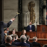 Trumps SOTU address - looking past US Rep Al Green to Trump, Vance, Johnson