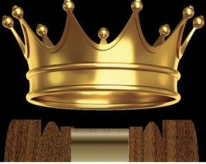 gold crown