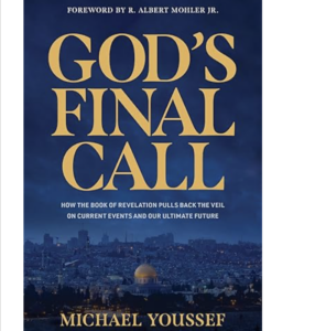 Book Cover - God's Final Call