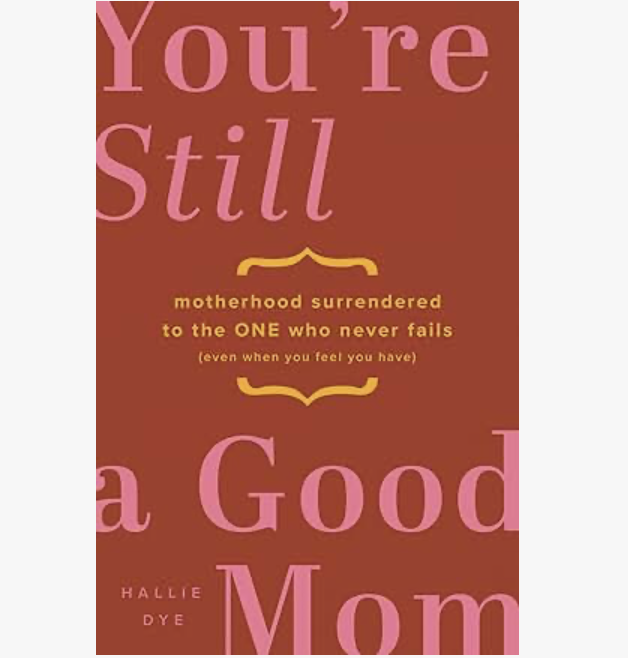 Book Cover - You're Still a Good Mom Book Cover - You're Still a Good Mom