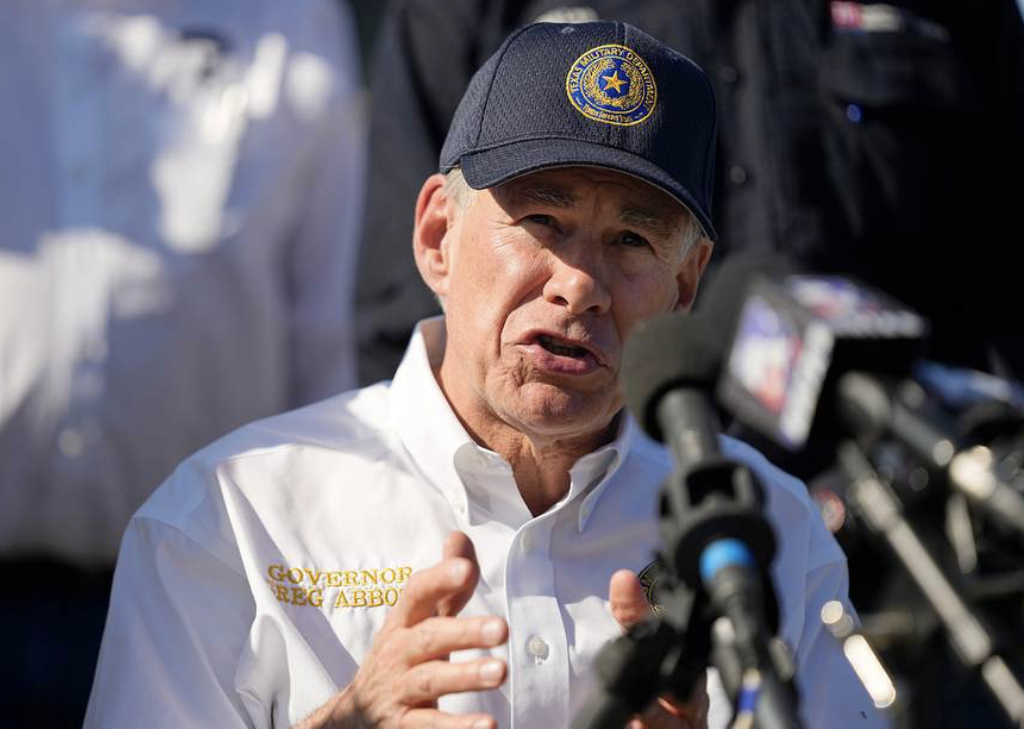Gov Abbott speaks against proposed Islamic town