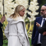AG Pam Bondi with Israeli Embassy Staff