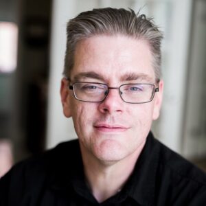 Aaron Armstrong Headshot