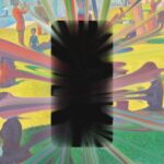 All of life falling into a black phone shape-Douthat