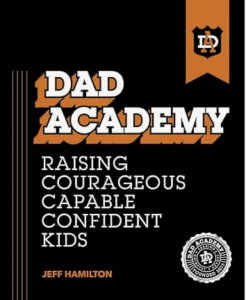 Book Cover - Dad Academy