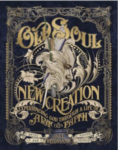 Book Cover - Old Soul, New Creation