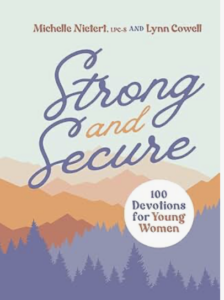 Book Cover - Strong and Secure