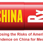 China’s Chokehold on Medicine