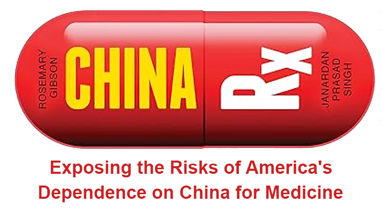 China’s Chokehold on Medicine