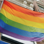 Gay Pride Rainbow Flag