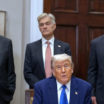 Jay Bhattacharya Dr Mehmet Oz and Robert F Kennedy Jr