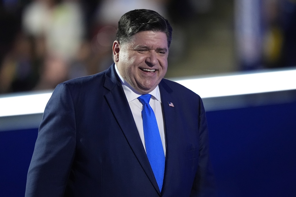 New Hampshire Gov JB Pritzker