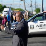 Newark Mayor Ras Baraka arrested