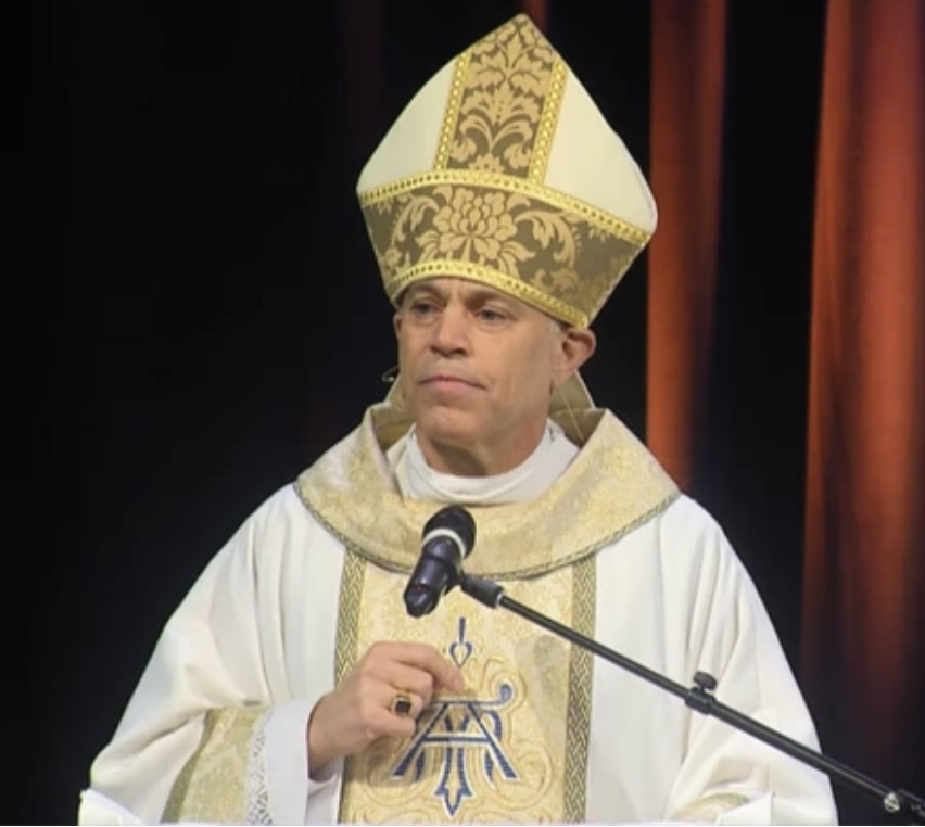 Salvatore J. Cordileone, Archbishop of San Francisco